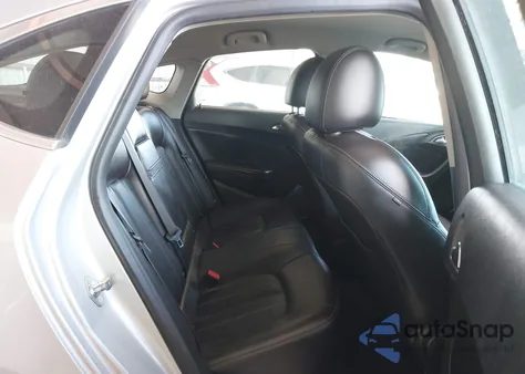 2016 Buick Verano Leather Group z USA, uszkodzony, nr VIN 1G4PS5SK0G4147146